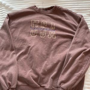 Urban Outfitters USA Crewneck